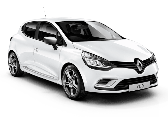 Renault Clio ενοικίαση